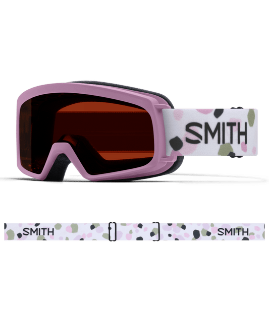 Smith Rascal Proper Pink Paint Brush + RC36