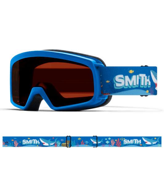 Smith Rascal Cobalt Shark Bait + RC36