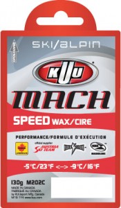 Kuu Mach+ Universal Ski Wax– 130g