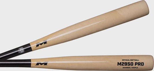 Miken M2950 Pro Wood Composite Slowpitch Softball Bat