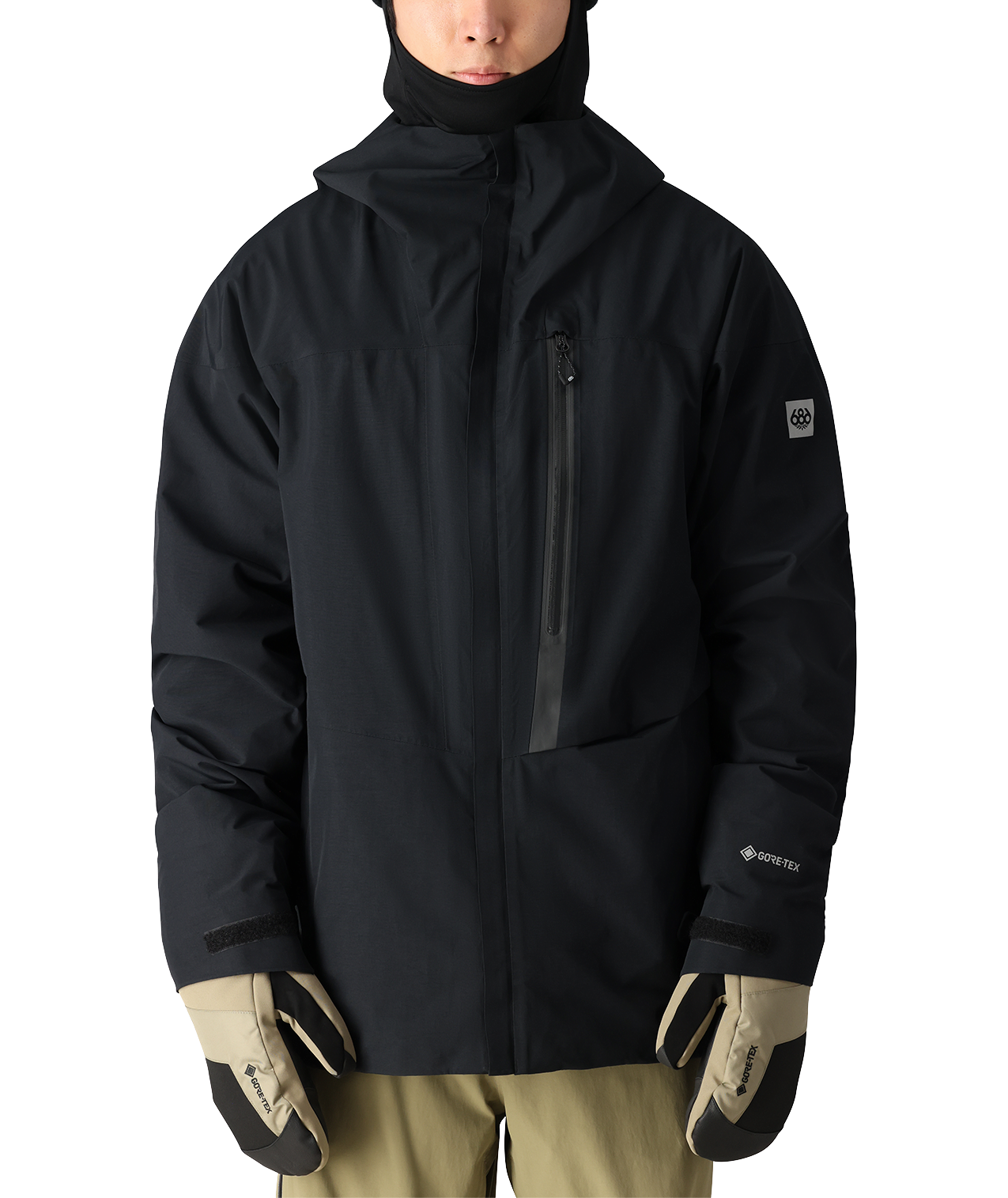 686 Men's GORE-TEX GT Shell Jacket