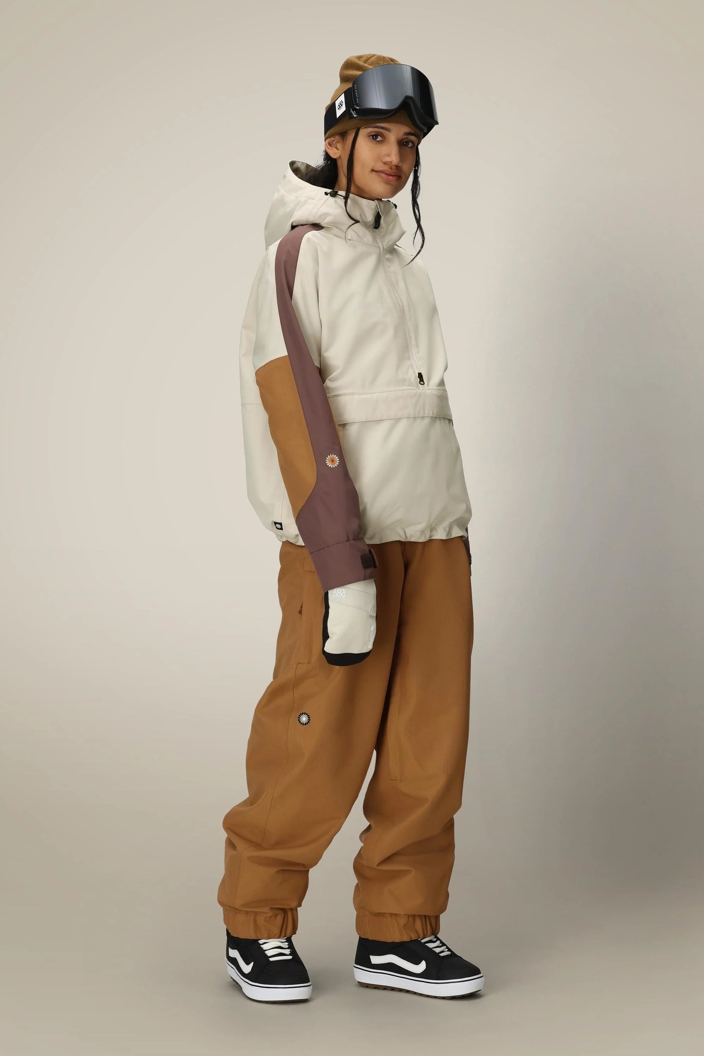 686 Outline Shell Womens Anorak Jacket
