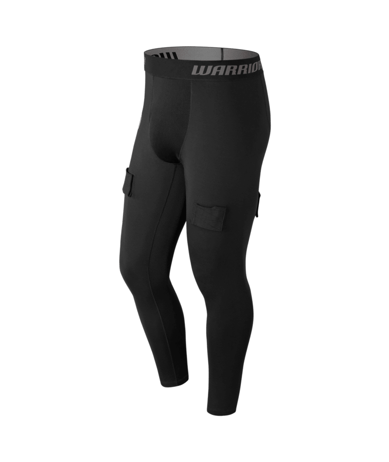 Warrior Senior Compression Tights with Cup