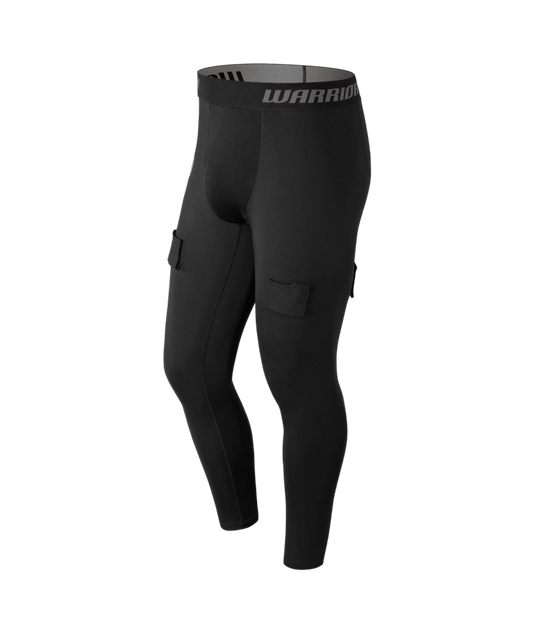 Warrior Senior Compression Tights with Cup