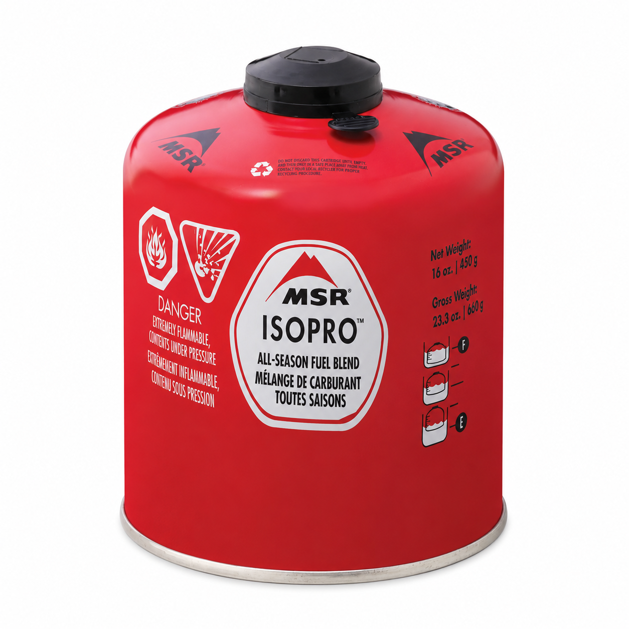 MSR IsoPro™ Fuel
