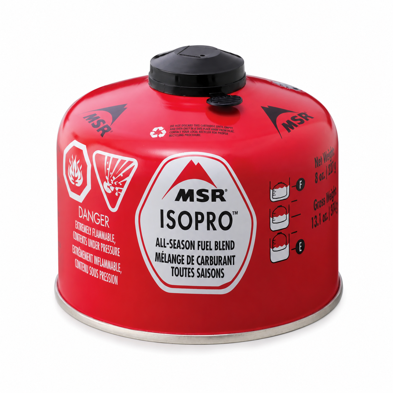 MSR IsoPro™ Fuel