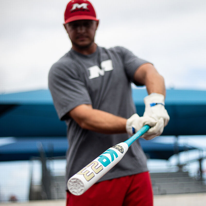 Miken KP23 12.5" 2-Piece Maxload USSSA Bat