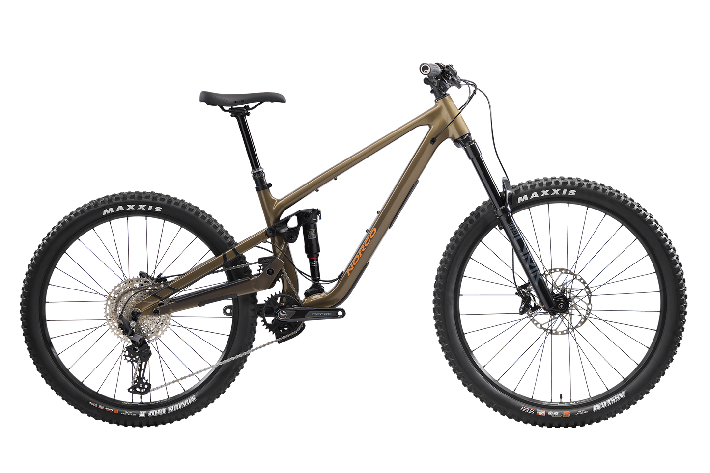 Norco Sight A3 150 MX Adult Mountain Bike