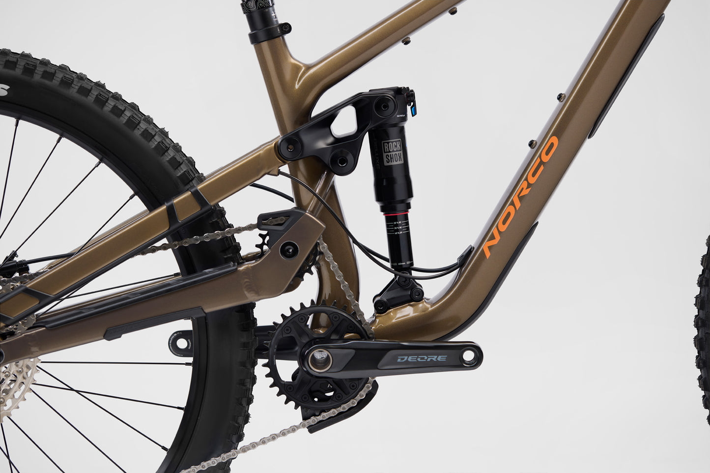 Norco Sight A3 150 MX Adult Mountain Bike