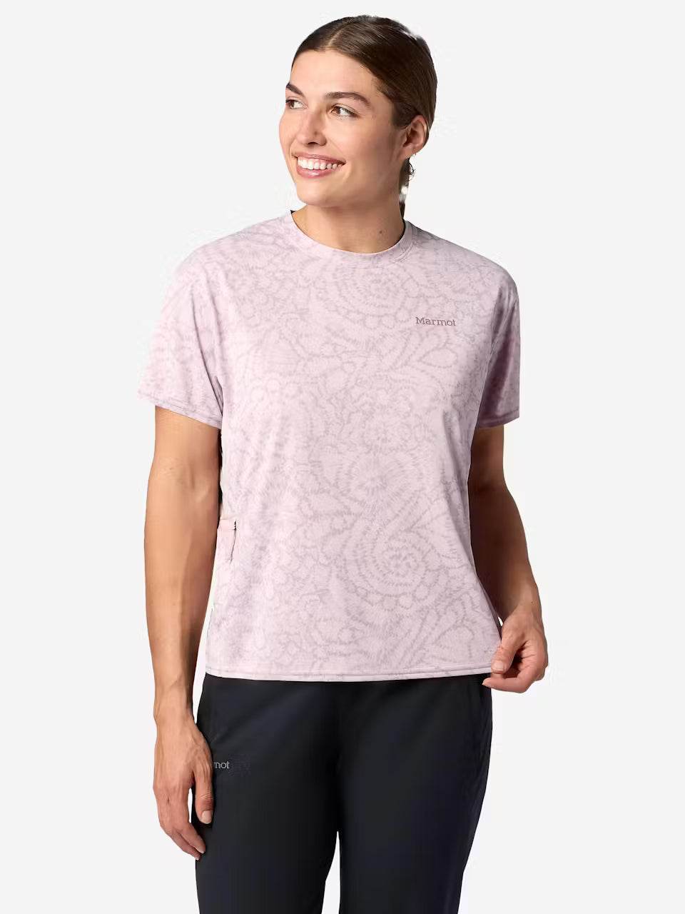Marmot Women's AirExchange UPF 50 Short-Sleeve Crew