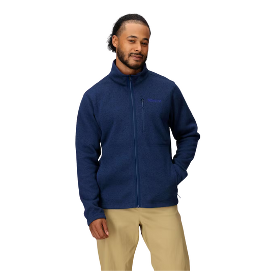 Marmot Drop Line Fleece Jacket