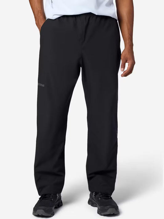 Black Marmot Rain Pants