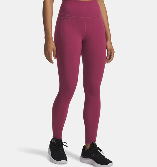 Under Armour Women's Motion Leggings - Red