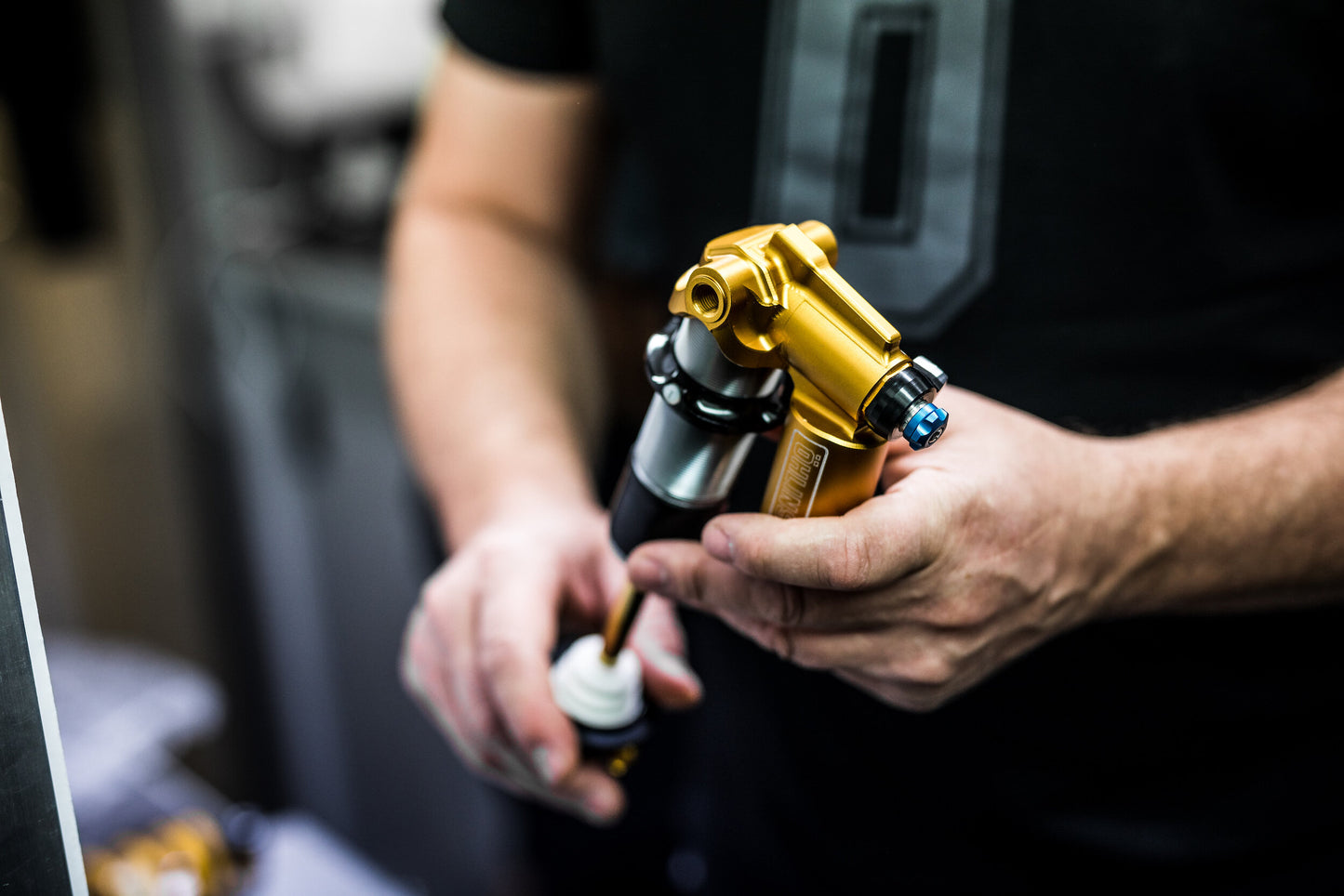 Suspension Service