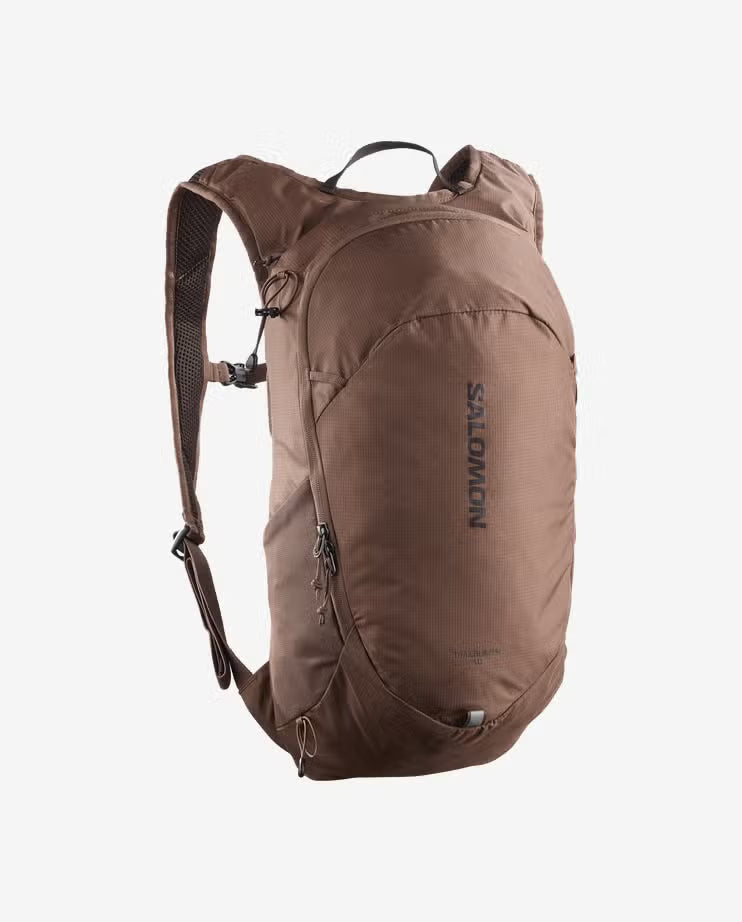 Salomon Trailblaze 10 Daypack Mustang/Black Coffee