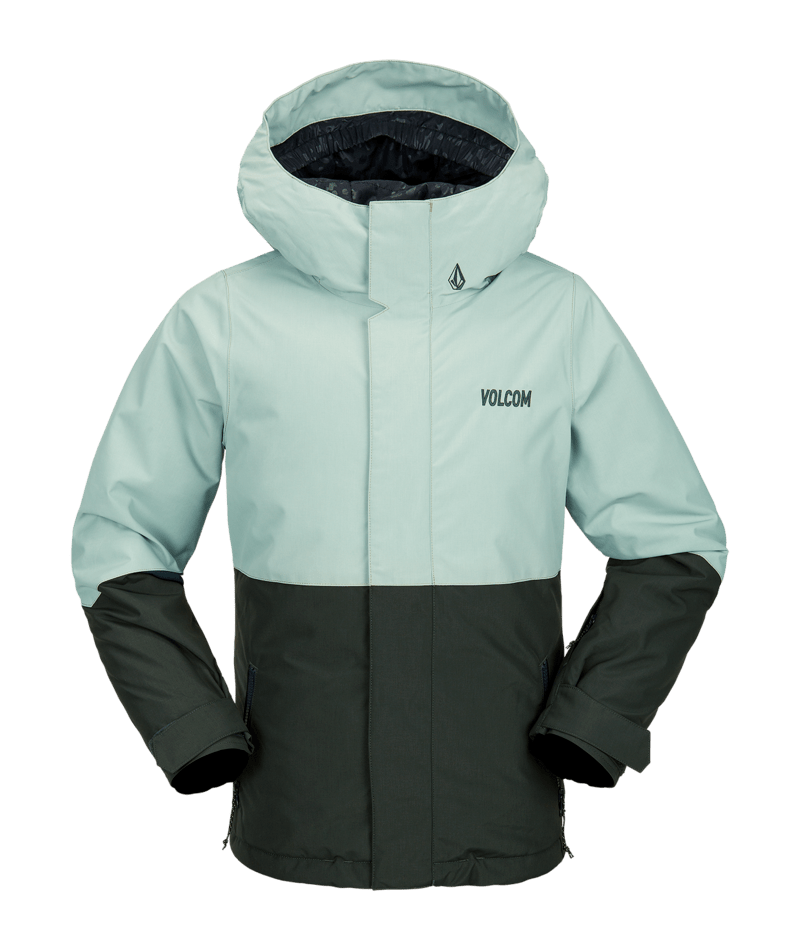 Volcom Sass'n'Frass Insulated Girls Jacket