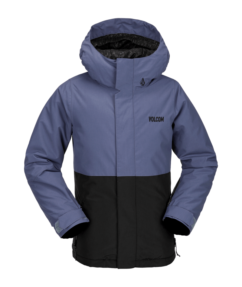 Volcom Sass'n'Frass Insulated Girls Jacket