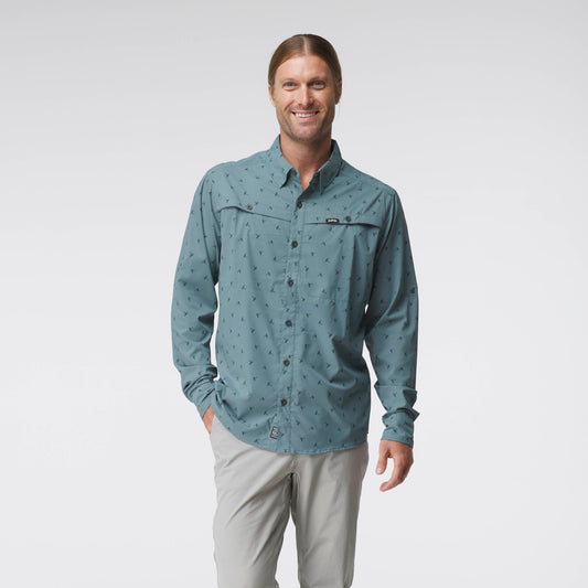 NRS Mens Caye Shirt