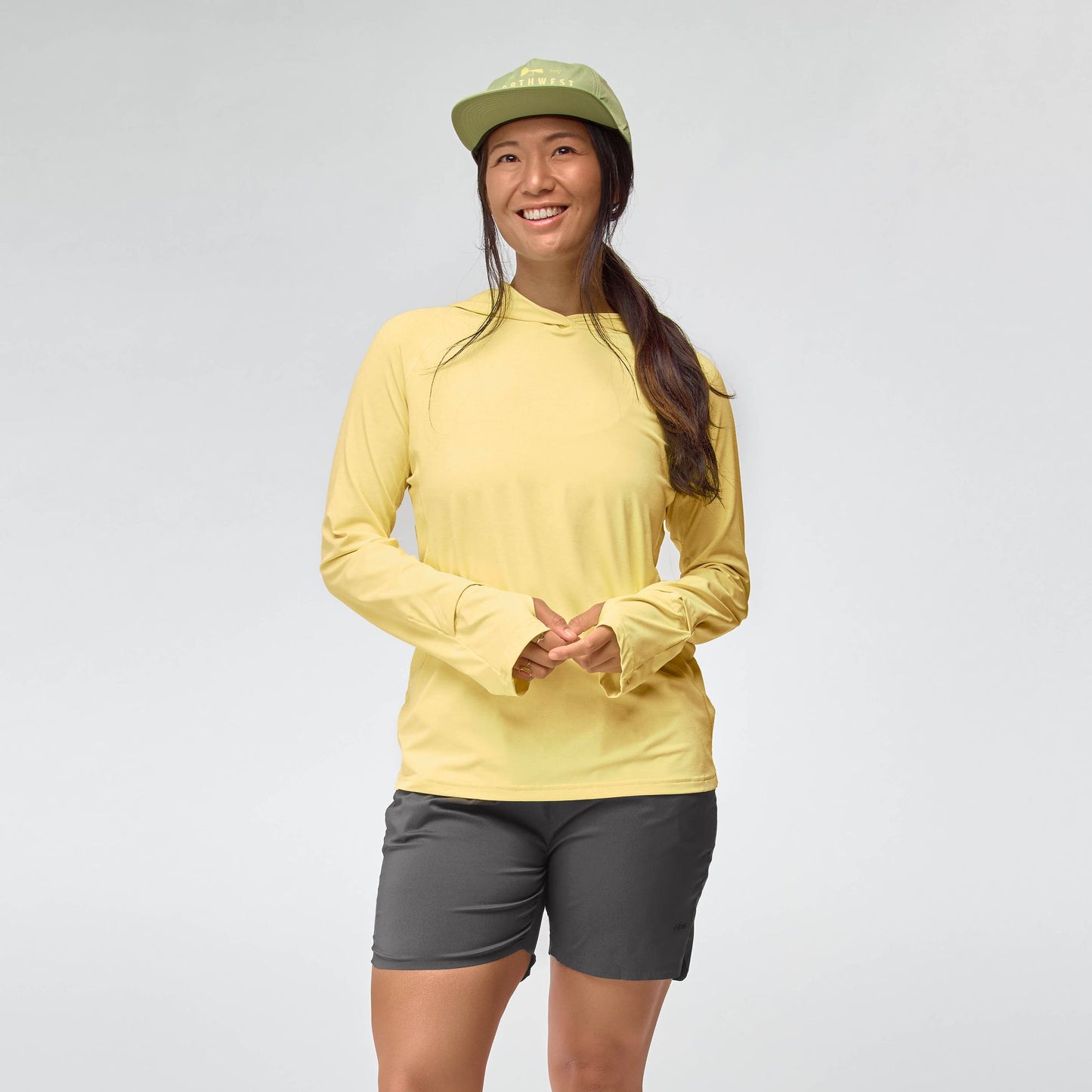 NRS Women’s Silkweight Hoodie