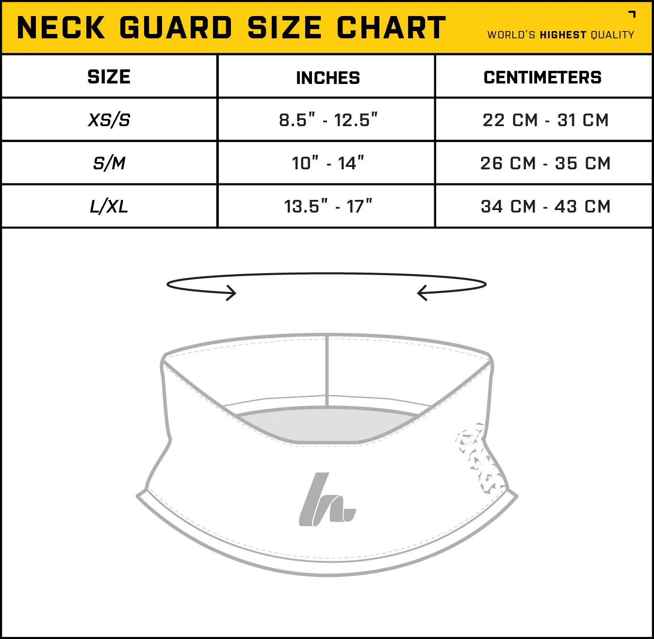 Howies FlexProtect Neck Guard