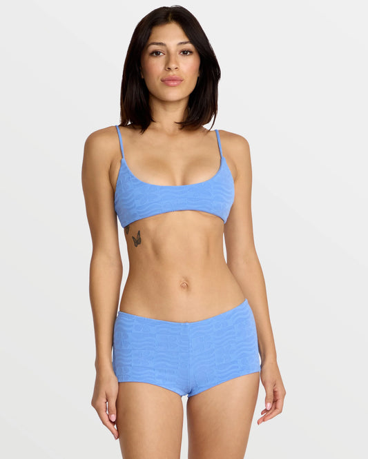 Volcom Women's Coco Crop Bikini Top