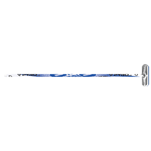 Olson Flat Shaft Fiberlite Pyro Curling Brush