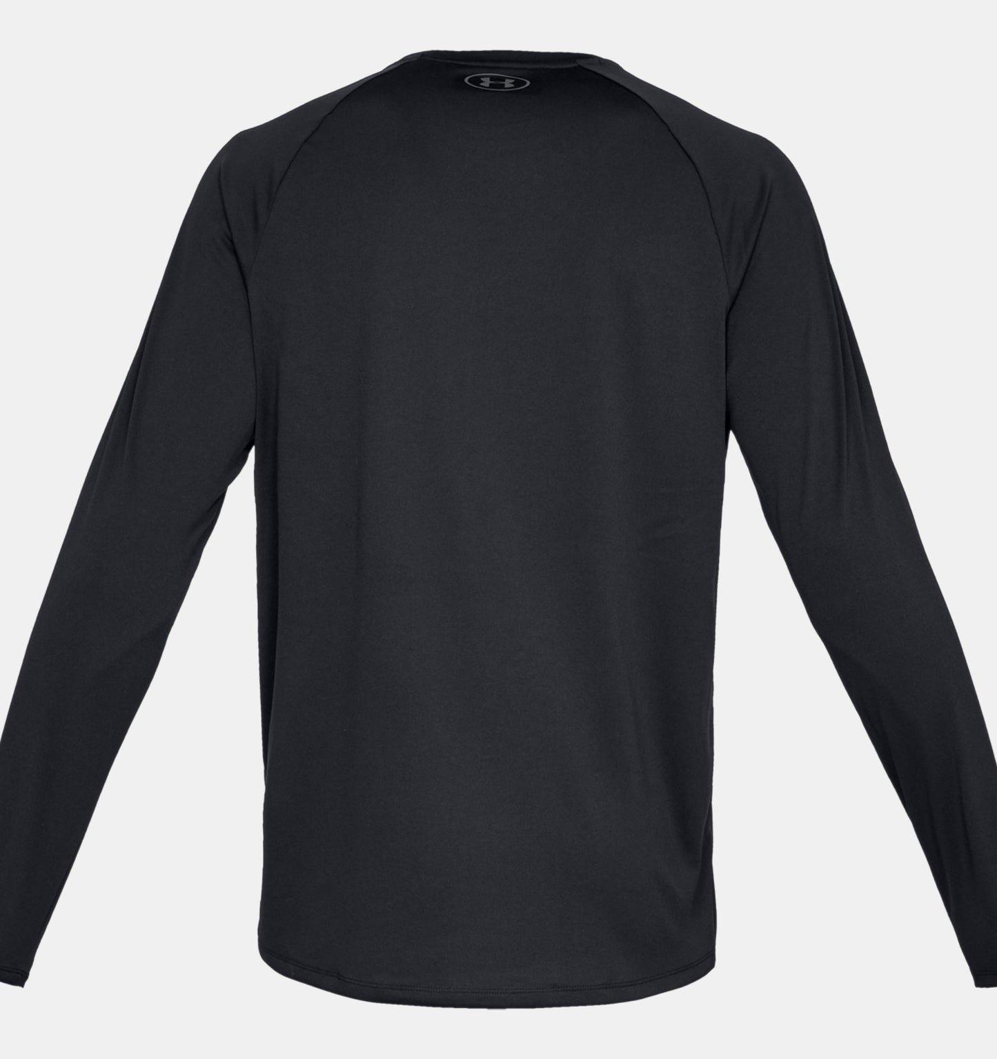 Under Armour Men's UA Tech Long Sleeve - Black