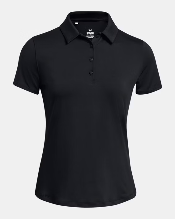 Under Armour Playoff Polo Womens