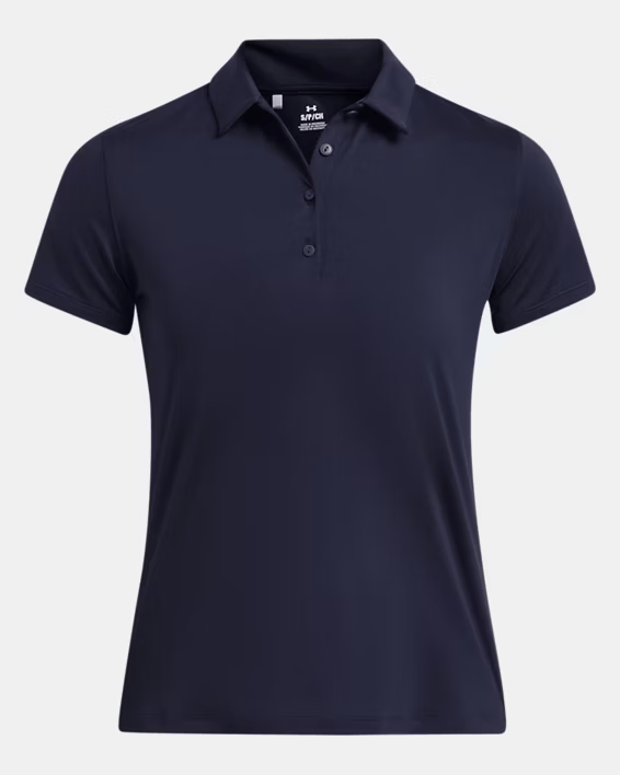 Under Armour Playoff Polo Womens