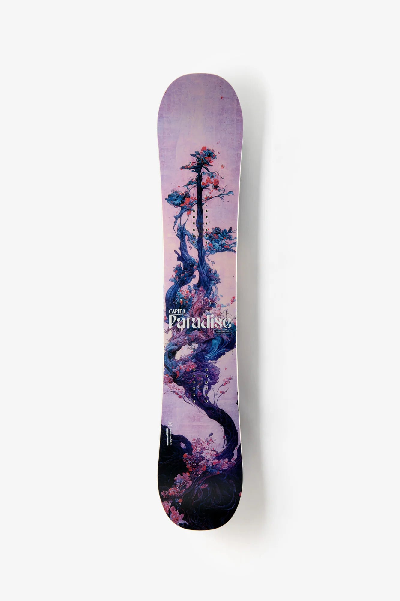 Capita Paradise Womens Snowboard