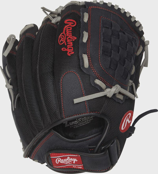 Rawlings Renegade 12.5" Softball Glove