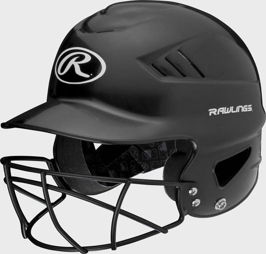 Rawlings CoolFlo T-Ball Helmet with Facemask