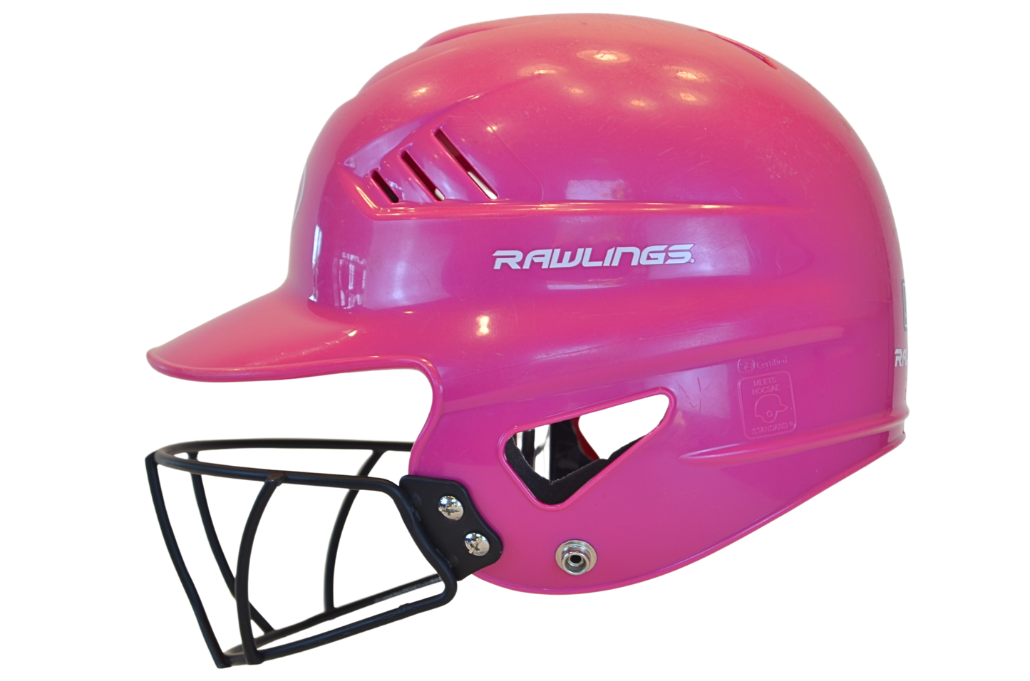 Rawlings CoolFlo T-Ball Helmet with Facemask