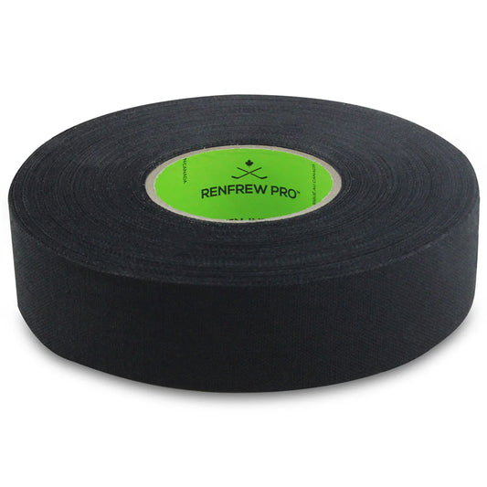 Renfrew 30mm x 12M Black Cloth Stick Tape