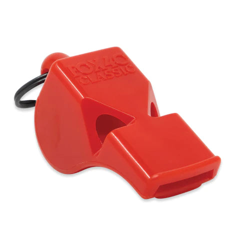 Fox 40 Classic Whistle with Lanyard