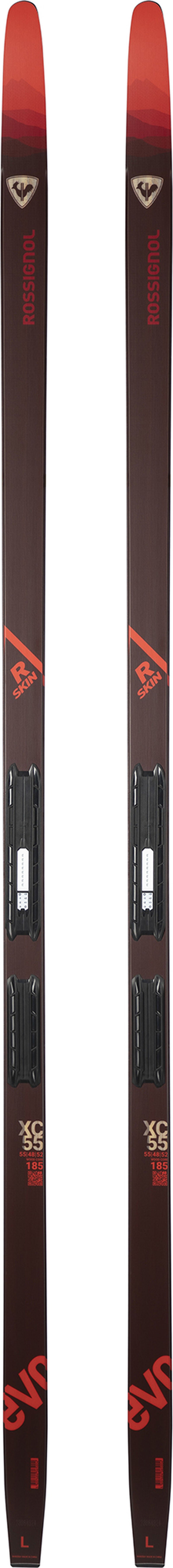 Rossignol EVO XC 55 R-Skin Skis