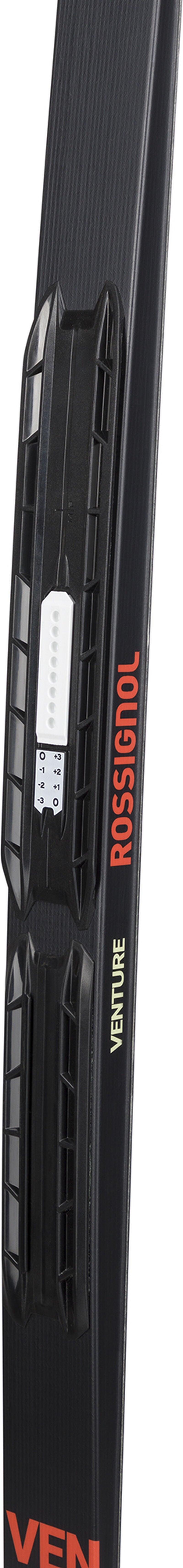 Rossignol Junior Nordic Skis XT-Venture Junior Waxless Long Ski + Binding Package