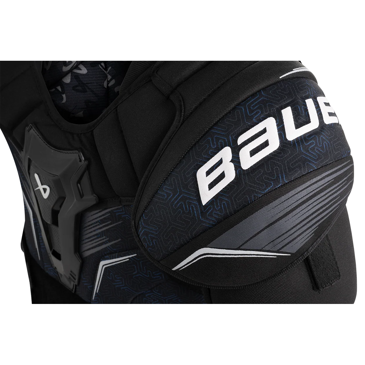 Bauer X Senior Shoulder Pads S24