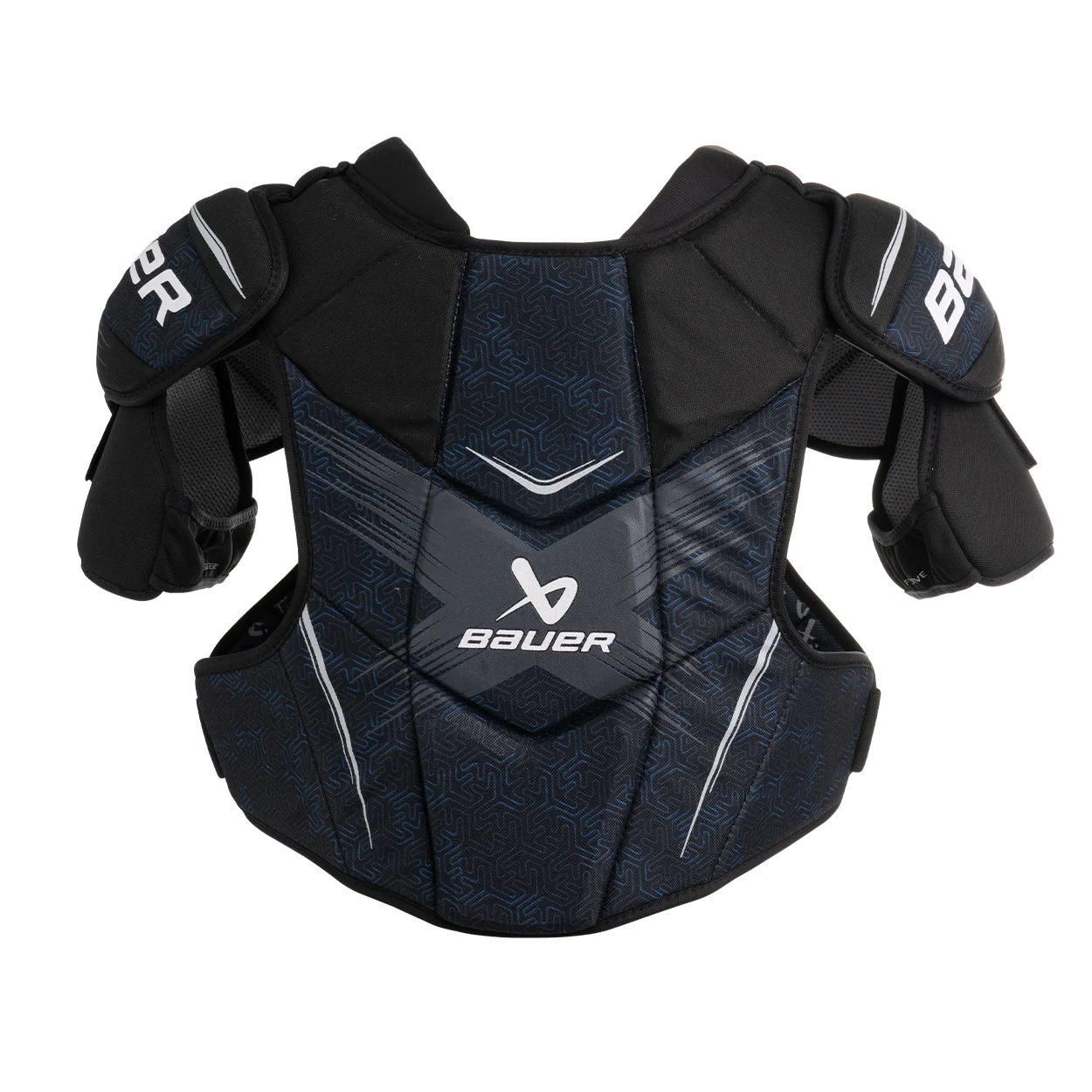 Bauer X Senior Shoulder Pads S24