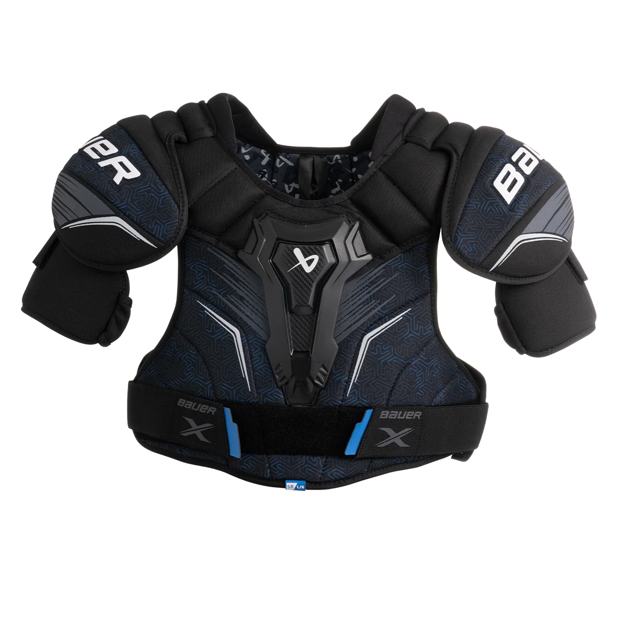 Bauer X Senior Shoulder Pads S24