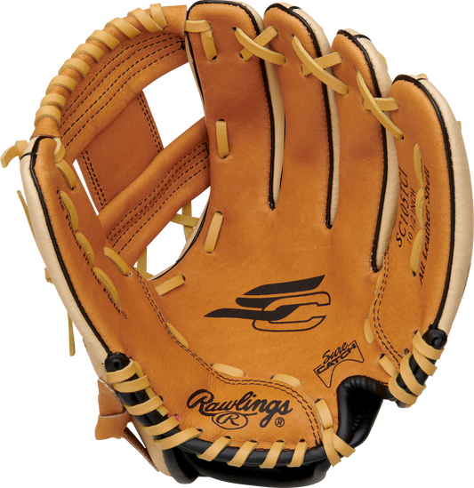 Rawlings Sure Catch 10.5" Youth Baseball Glove