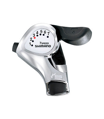 Shimano SL-FT55-7R Tourney 7-Speed Shift Lever