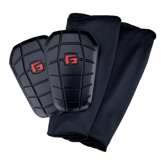 G-Form Pro S Blade Soccer Shin Guards - Black