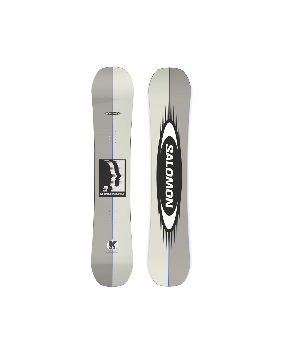 Salomon Kickback