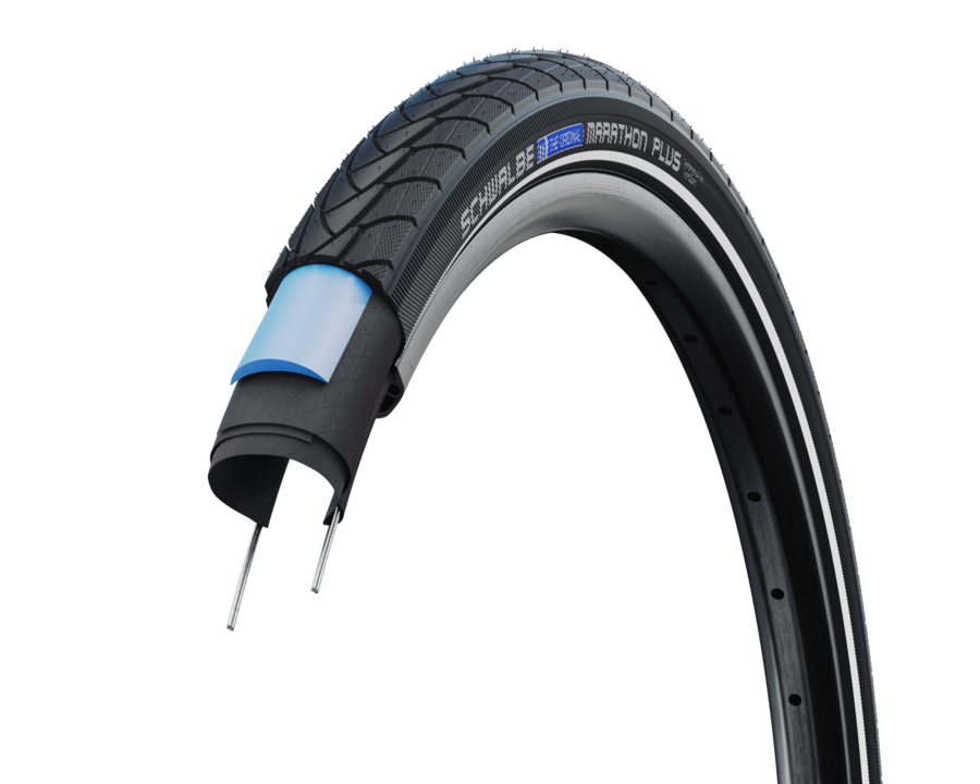 Schwalbe Marathon Plus Tire