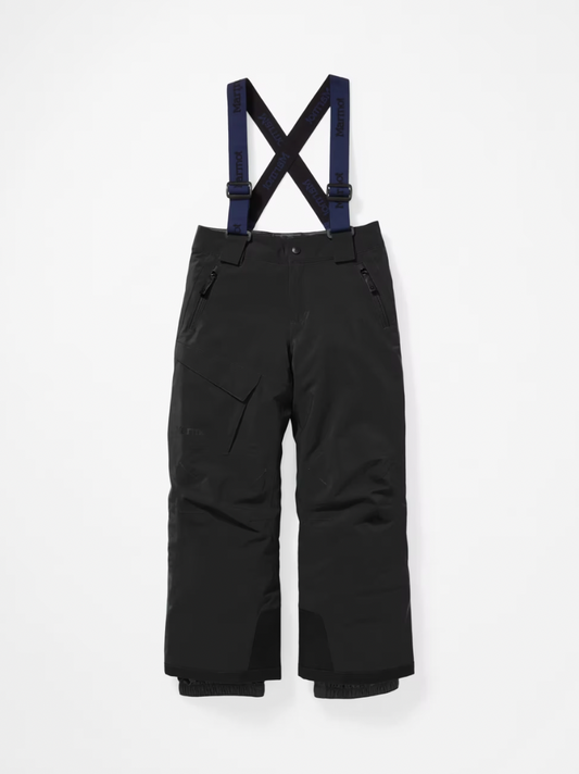 Marmot Edge Insulated Kids Pants - Black