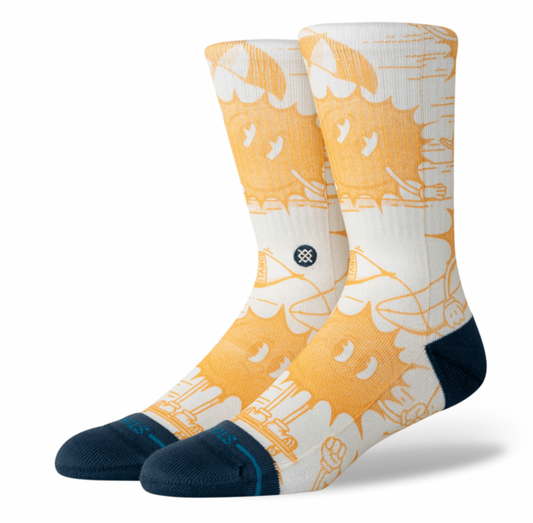 Stance Sonny's Crew Poly Socks