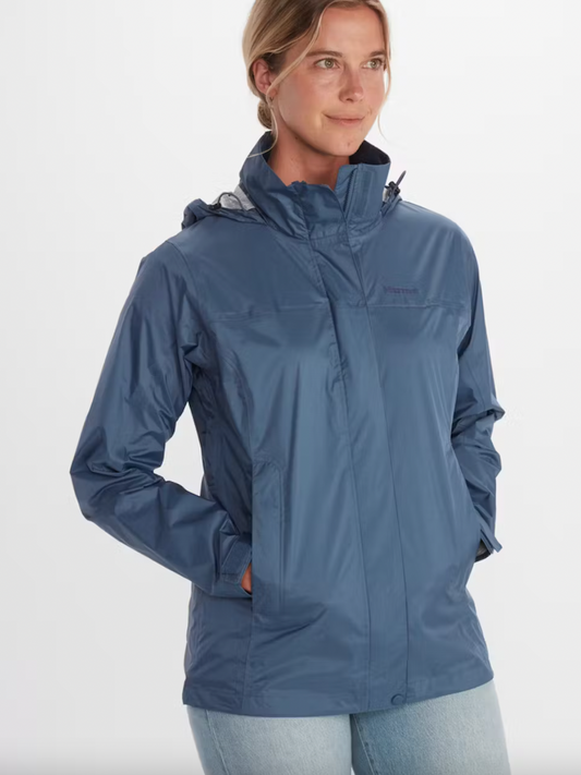 Marmot PreCip Eco Womens Rain Jacket - Storm