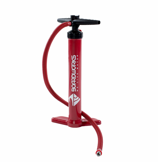 Bravo SUP 4 Pump - Red
