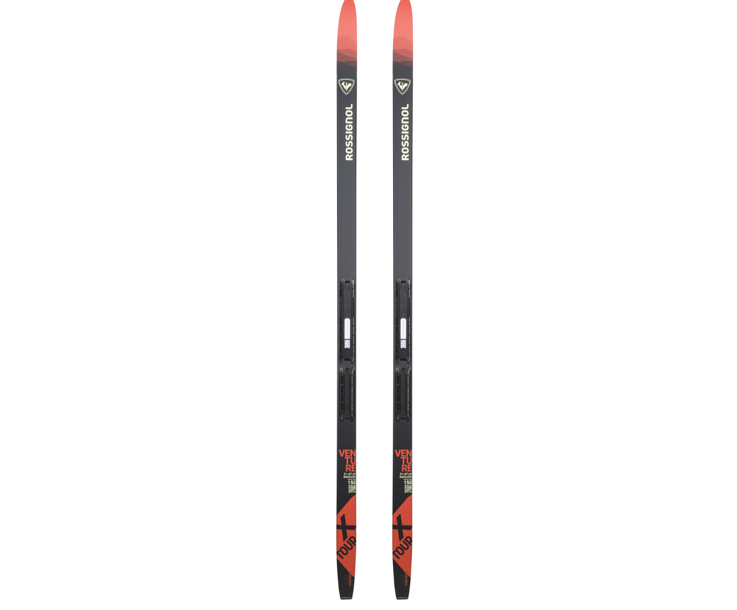 Rossignol XT Venture Waxless Junior Short Classic Nordic Skis